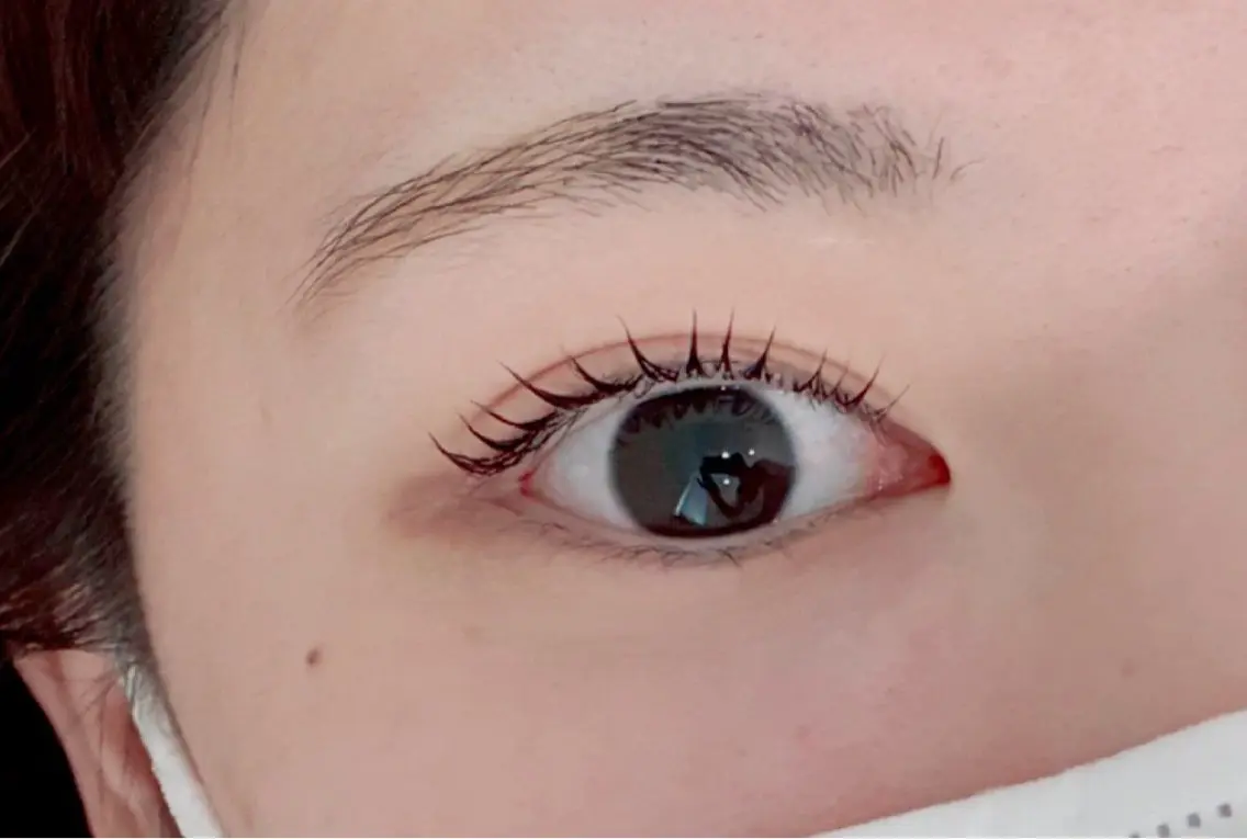 マツエク・マツパ 須藤 愛結の眉毛・アイブロウイメージ