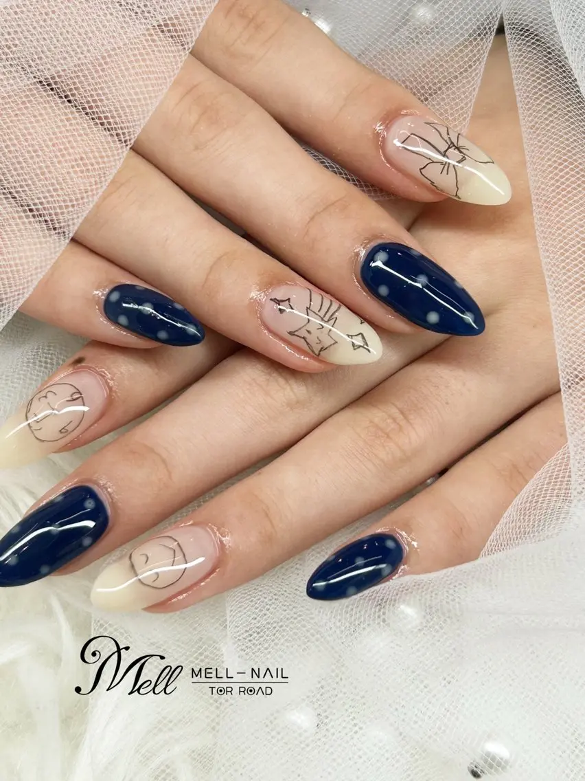 ネイル Ayaka. MELL-NAILのネイルデザイン