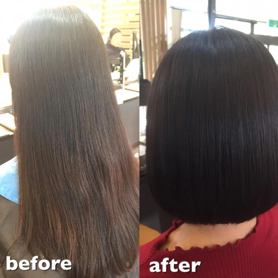 カラー カット 松田 啓志のヘアスタイル