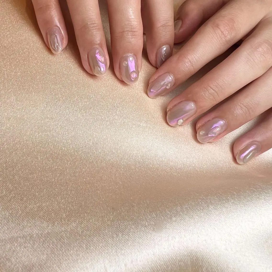 ハンドネイル Lilibeauty salonのネイルデザイン