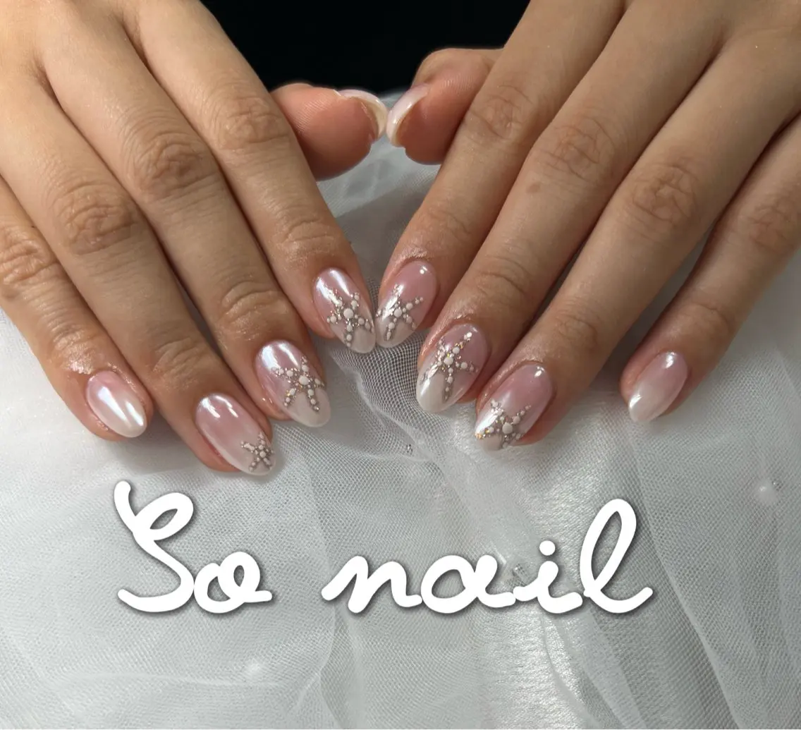 ネイル Ｓo nailのネイルデザイン