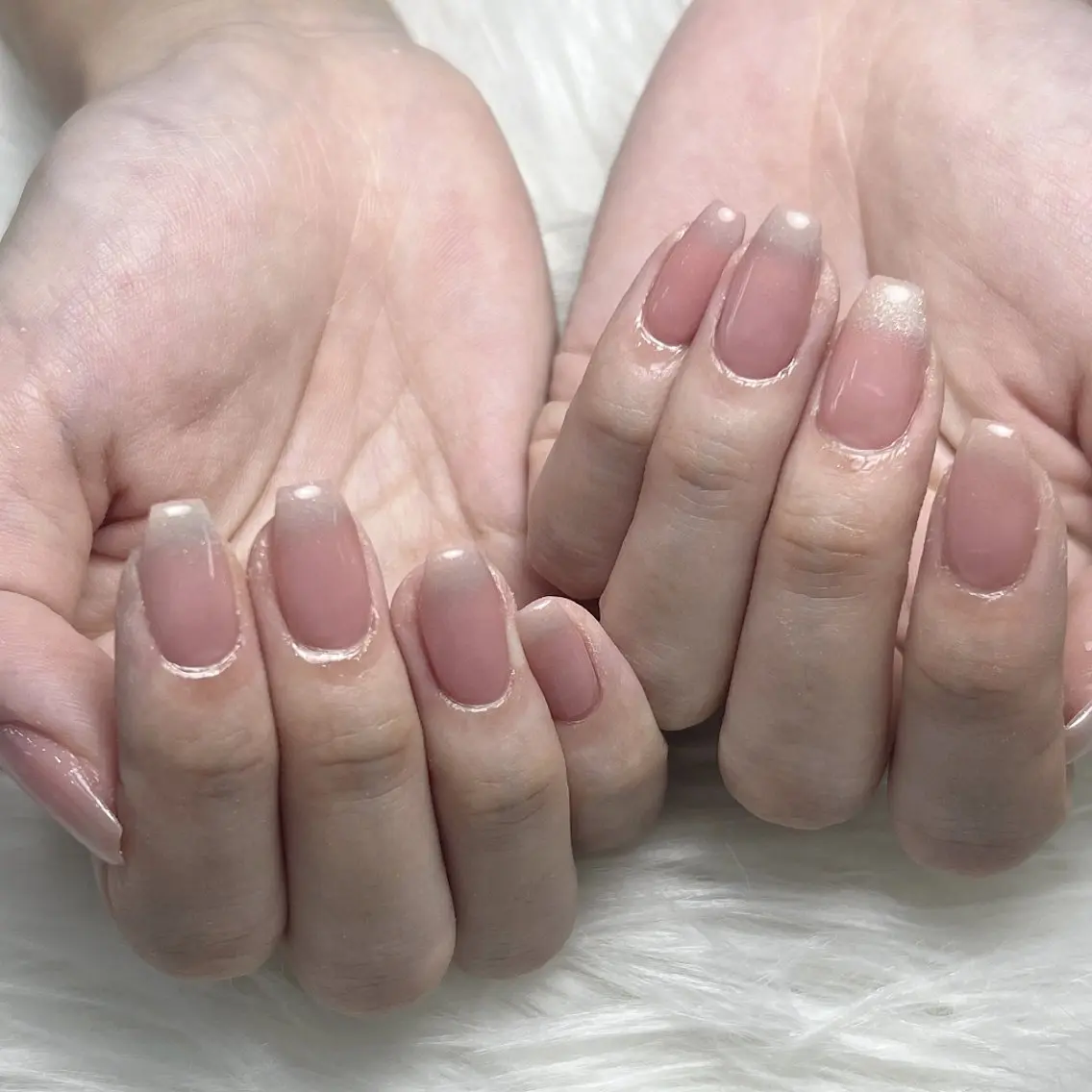 ネイル アートネイル フラワーネイル フットネイル フレンチネイル ジェルネイル ハンドネイル UM Nail Salonのネイルデザイン