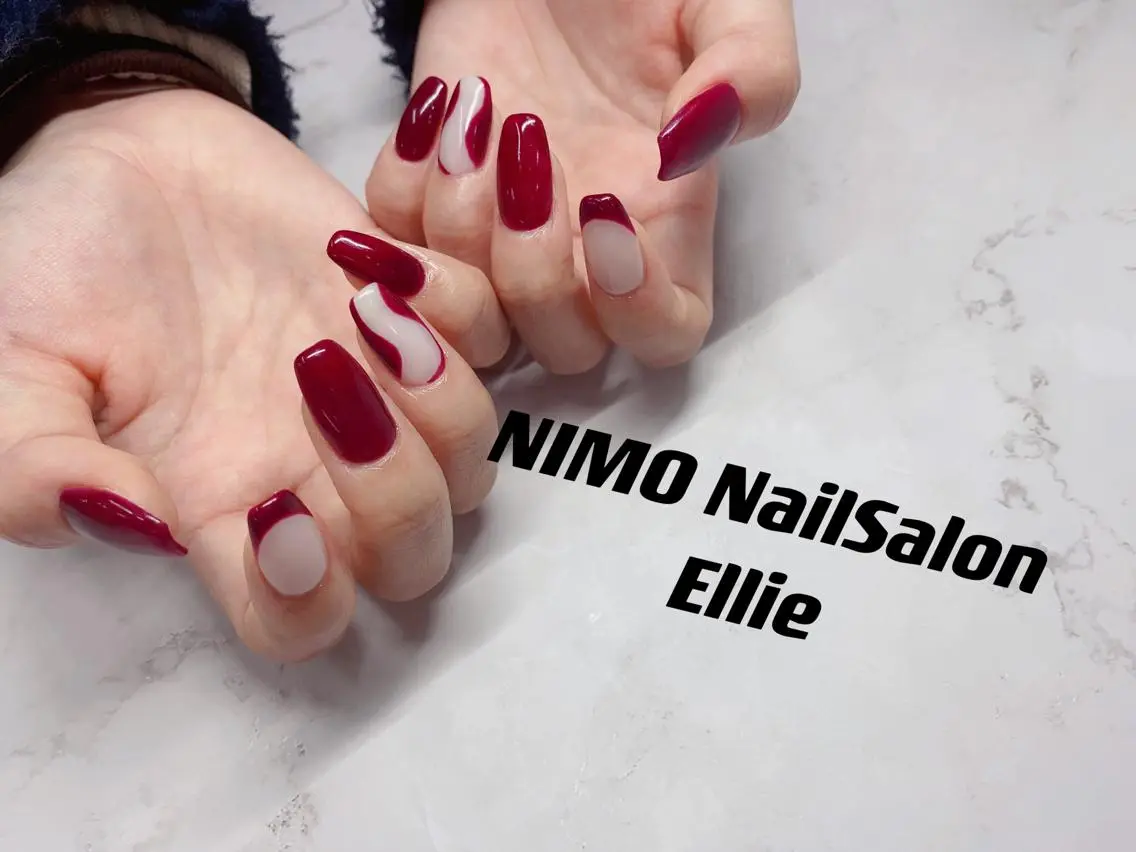 ネイル ハンドネイル ハンドケア 閨匠ビューティサロン 新橋店♡Ellieのネイルデザイン