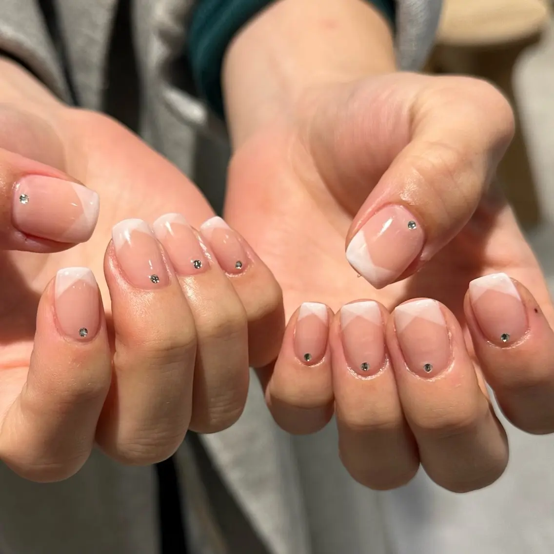 ネイル ハンドネイル RINO AMANE nailのネイルデザイン