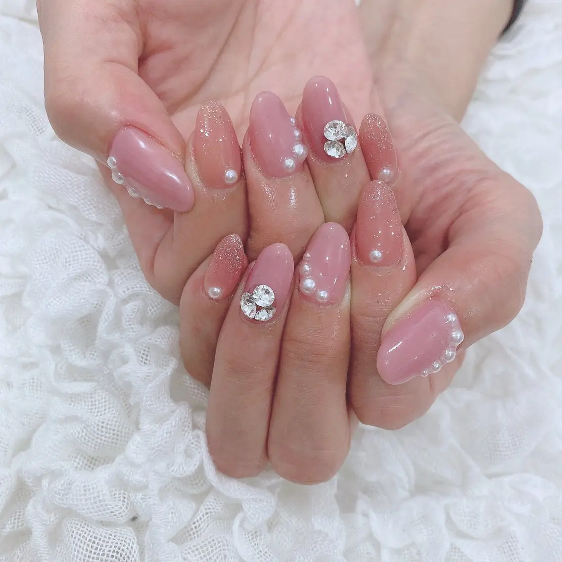 ネイル ハンドネイル SOL NAILのネイルデザイン