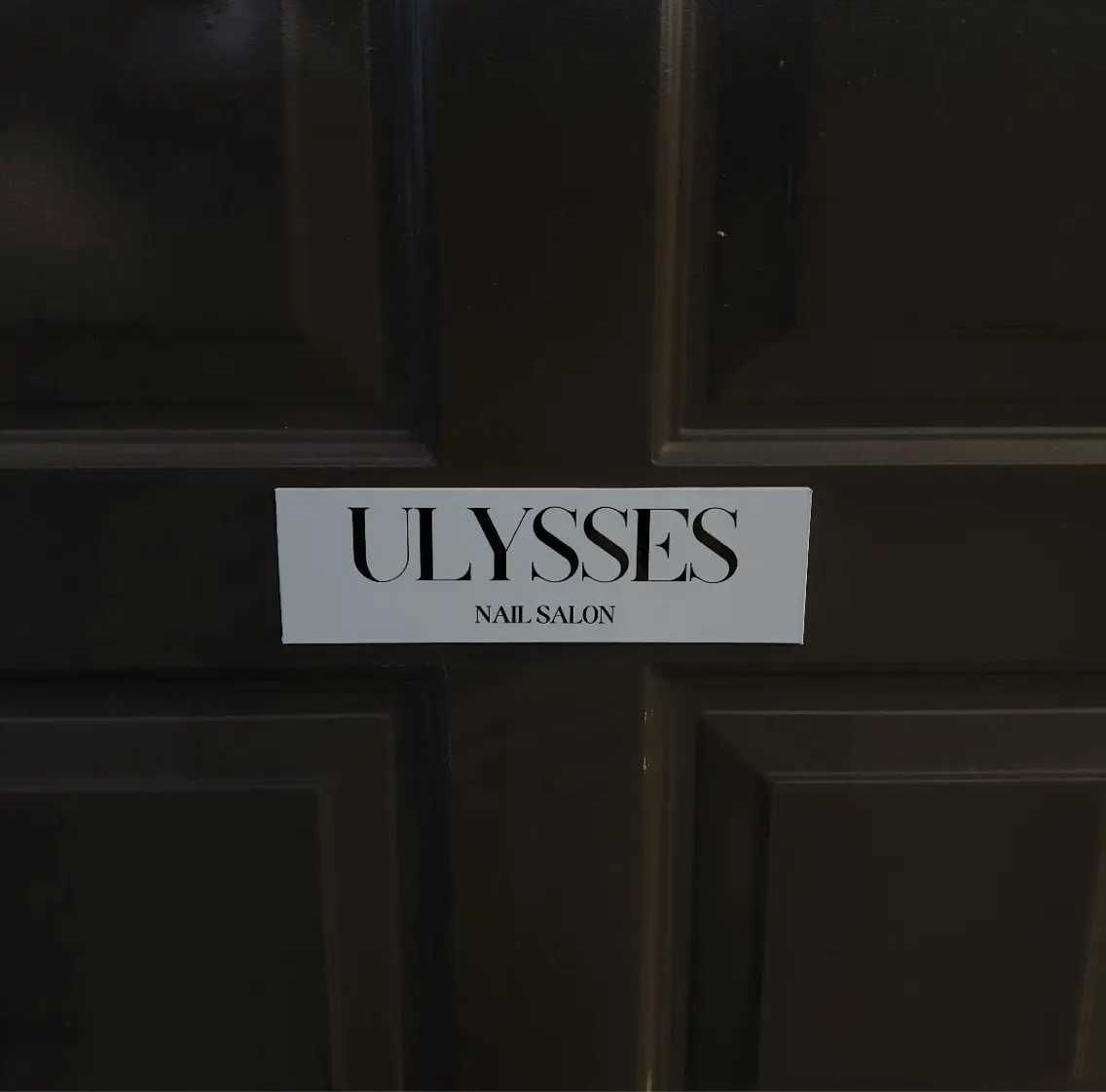 ネイル オフのみ(ネイル) ulysses nailsalonのネイルデザイン