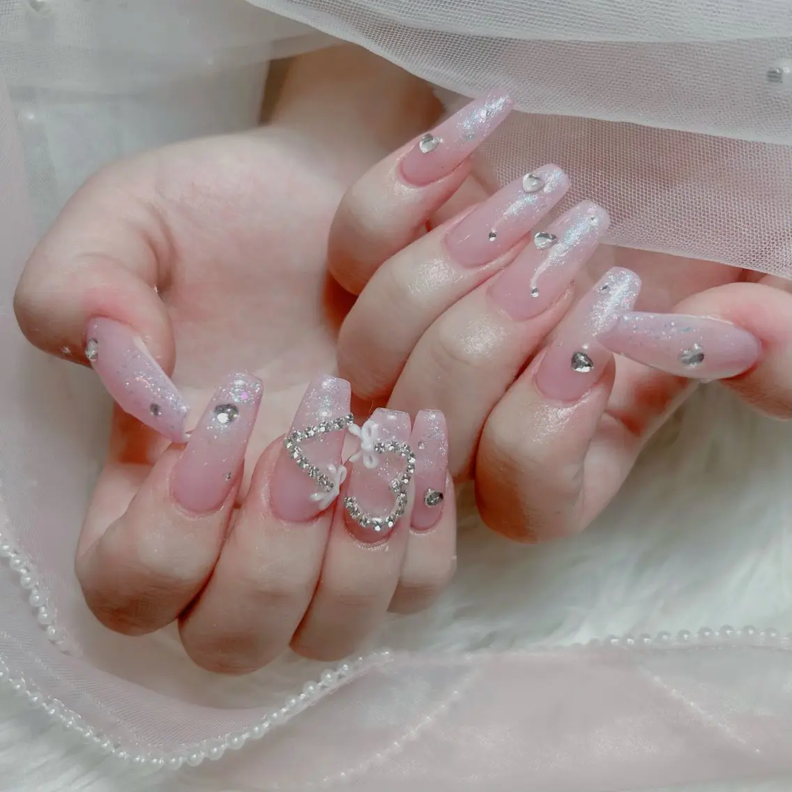 ネイル ハンドネイル yudia kotomiのネイルデザイン