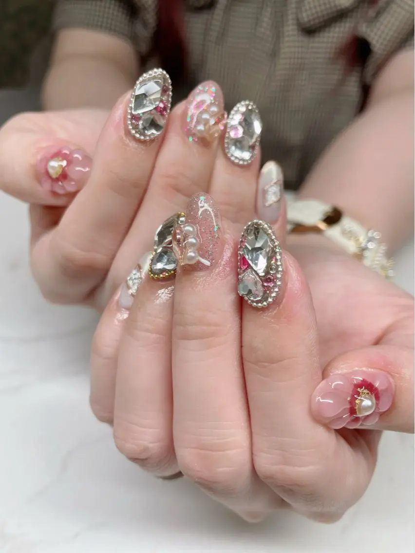 ネイル ハンドネイル O's nailのネイルデザイン