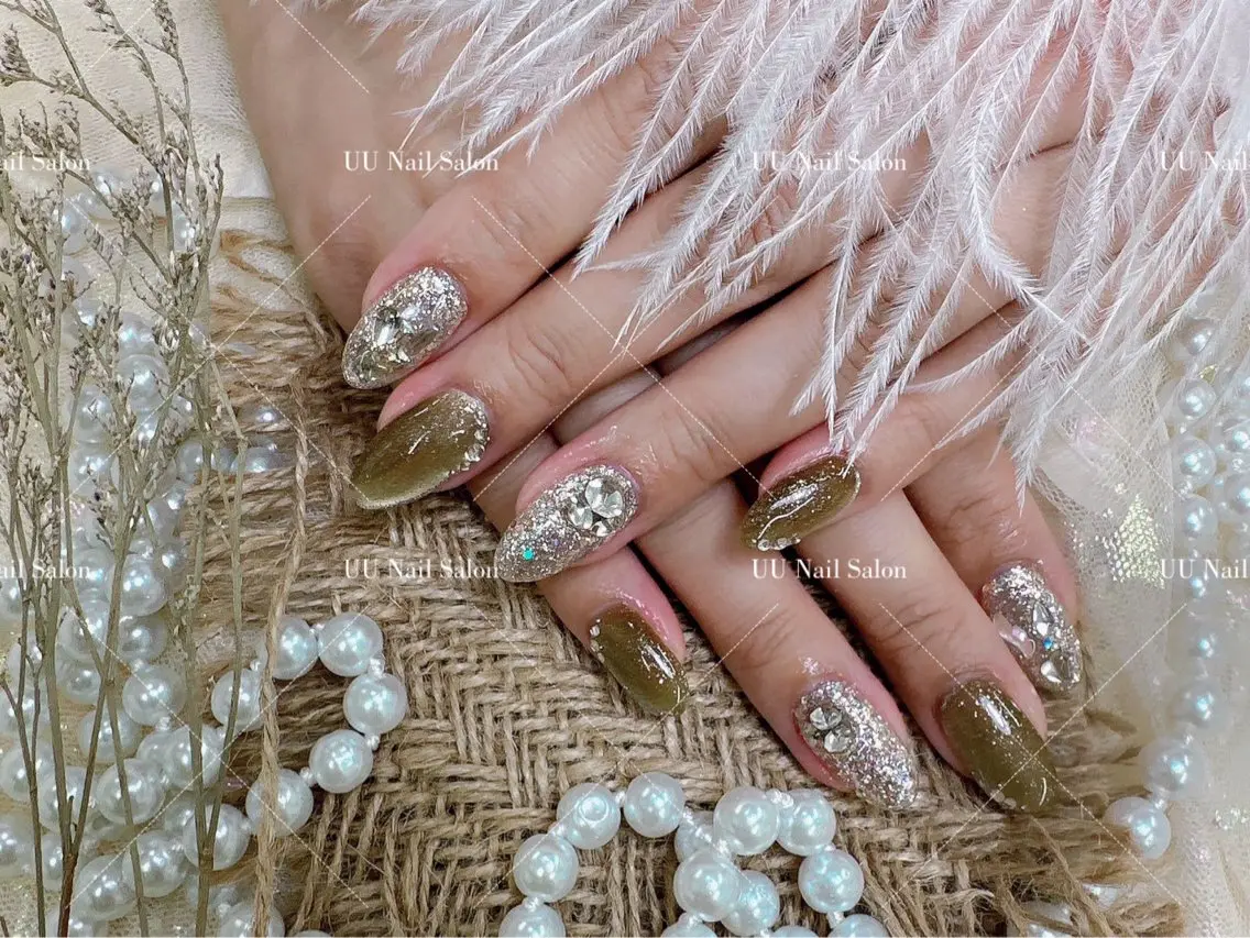 ネイル UU Nail Salon 西川口のネイルデザイン