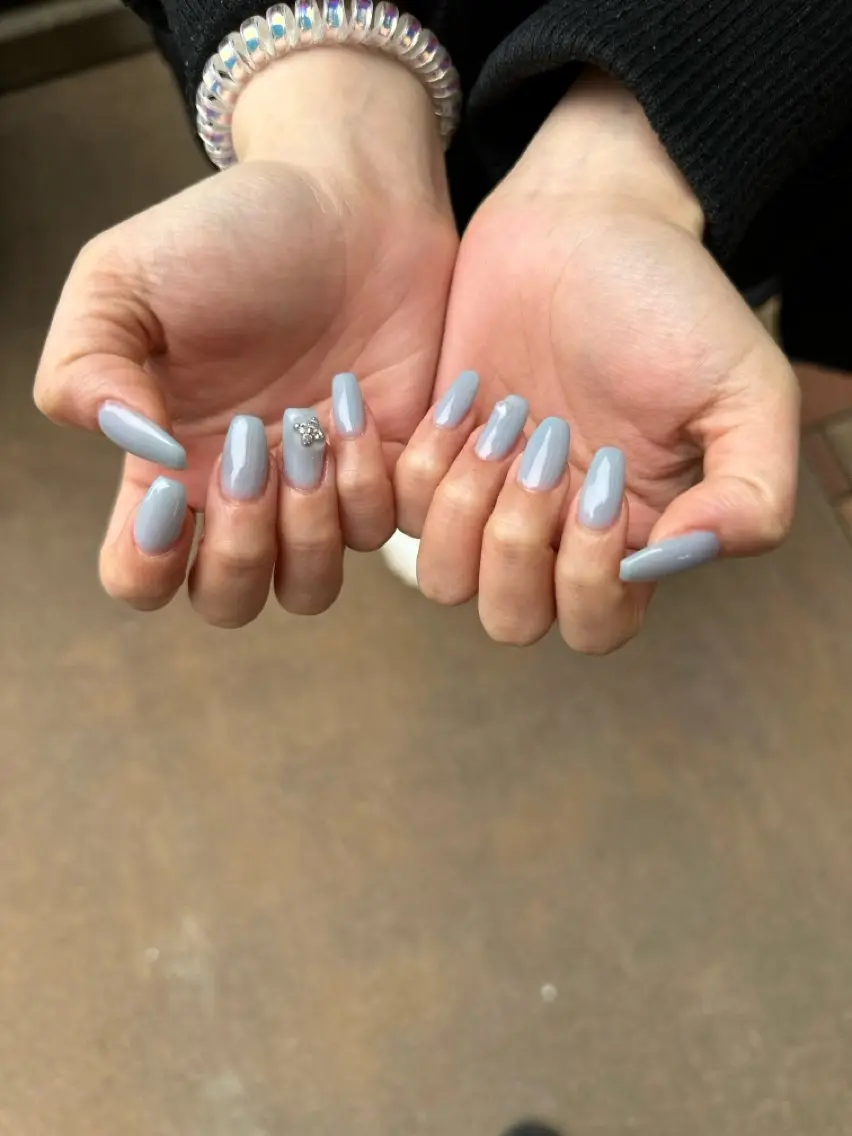 ネイル ハンドネイル フットネイル nailsalon ∞ ﾐｶﾅﾙ ∞のネイルデザイン