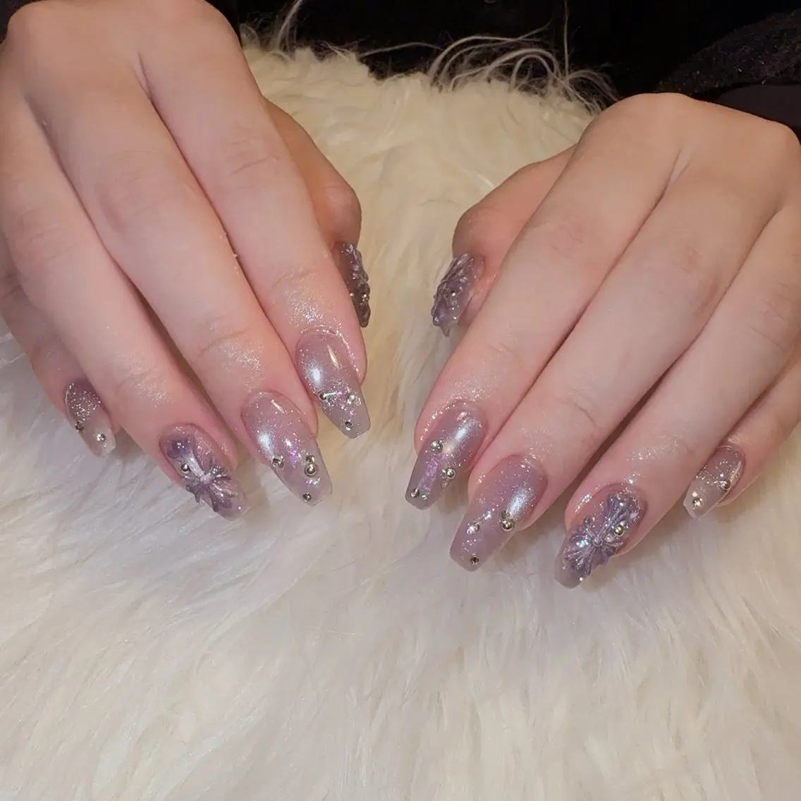 ネイル ハンドネイル nail salon nommi yukaのネイルデザイン