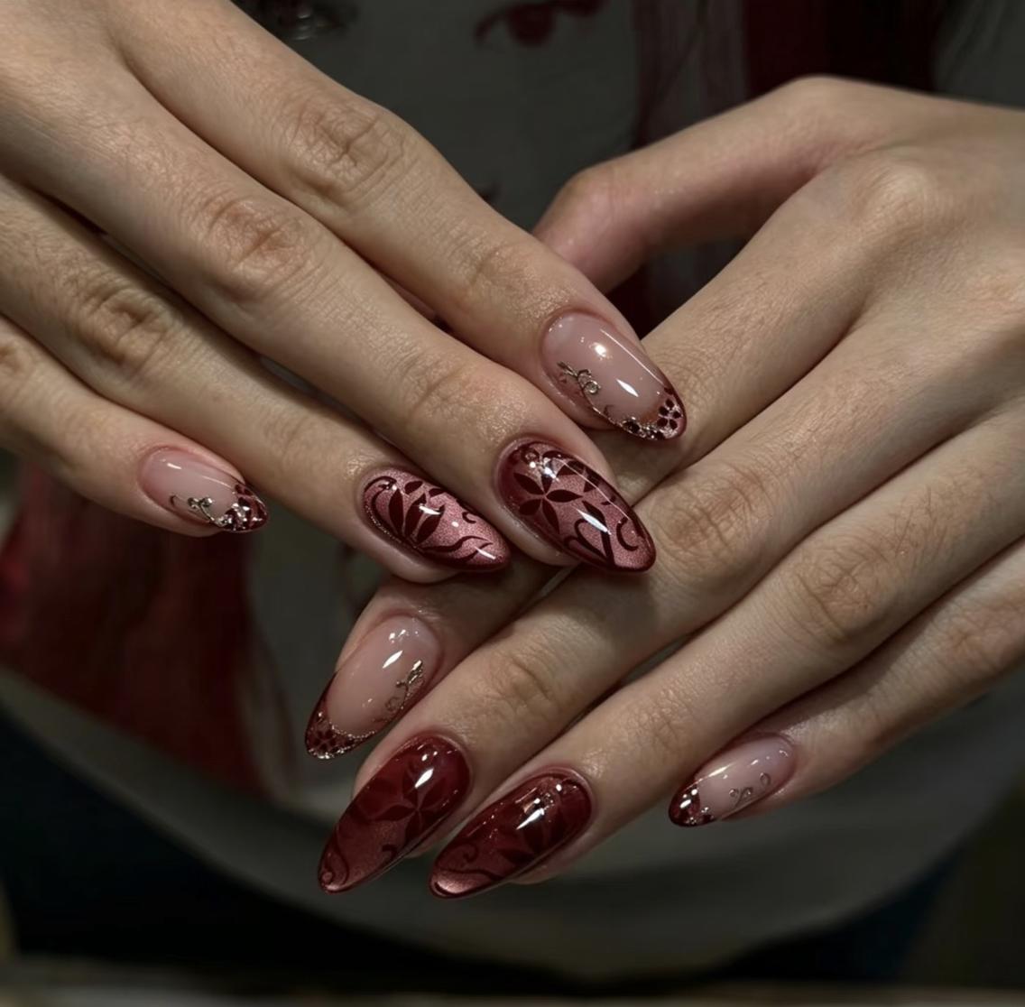 ネイル ハンドネイル Miya🎀 nailのネイルデザイン