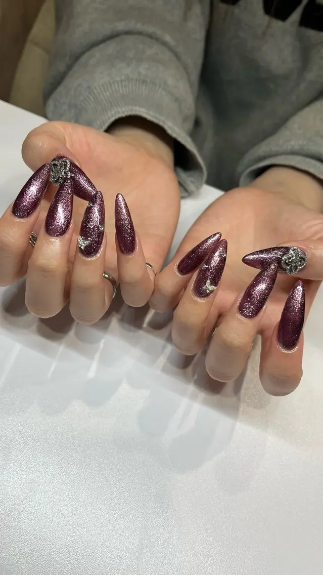 ネイル ハンドネイル WELINA CHIHIROのネイルデザイン