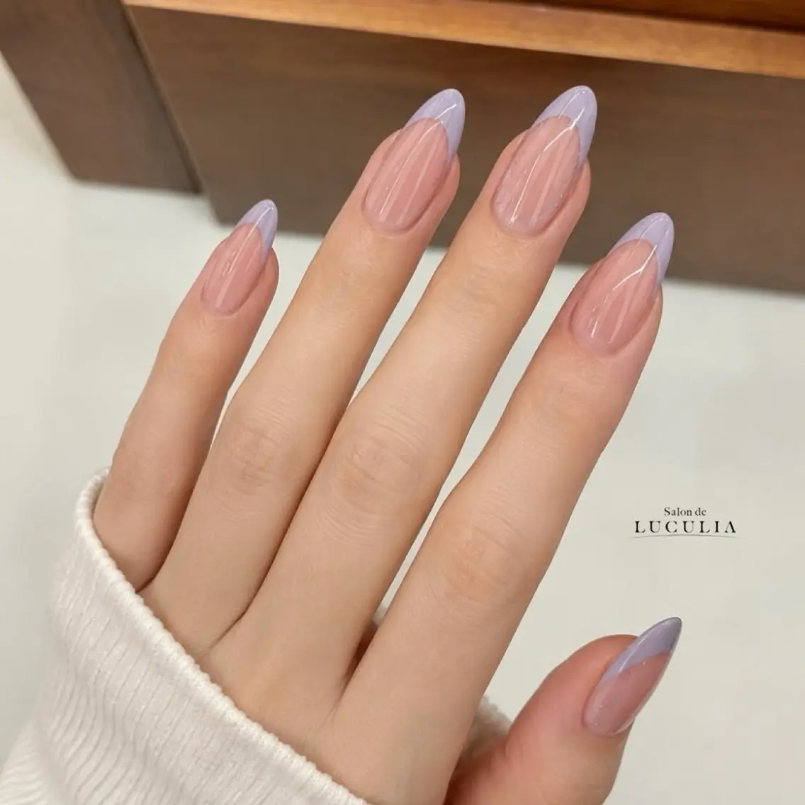 ネイル LUCULIA 三田のネイルデザイン