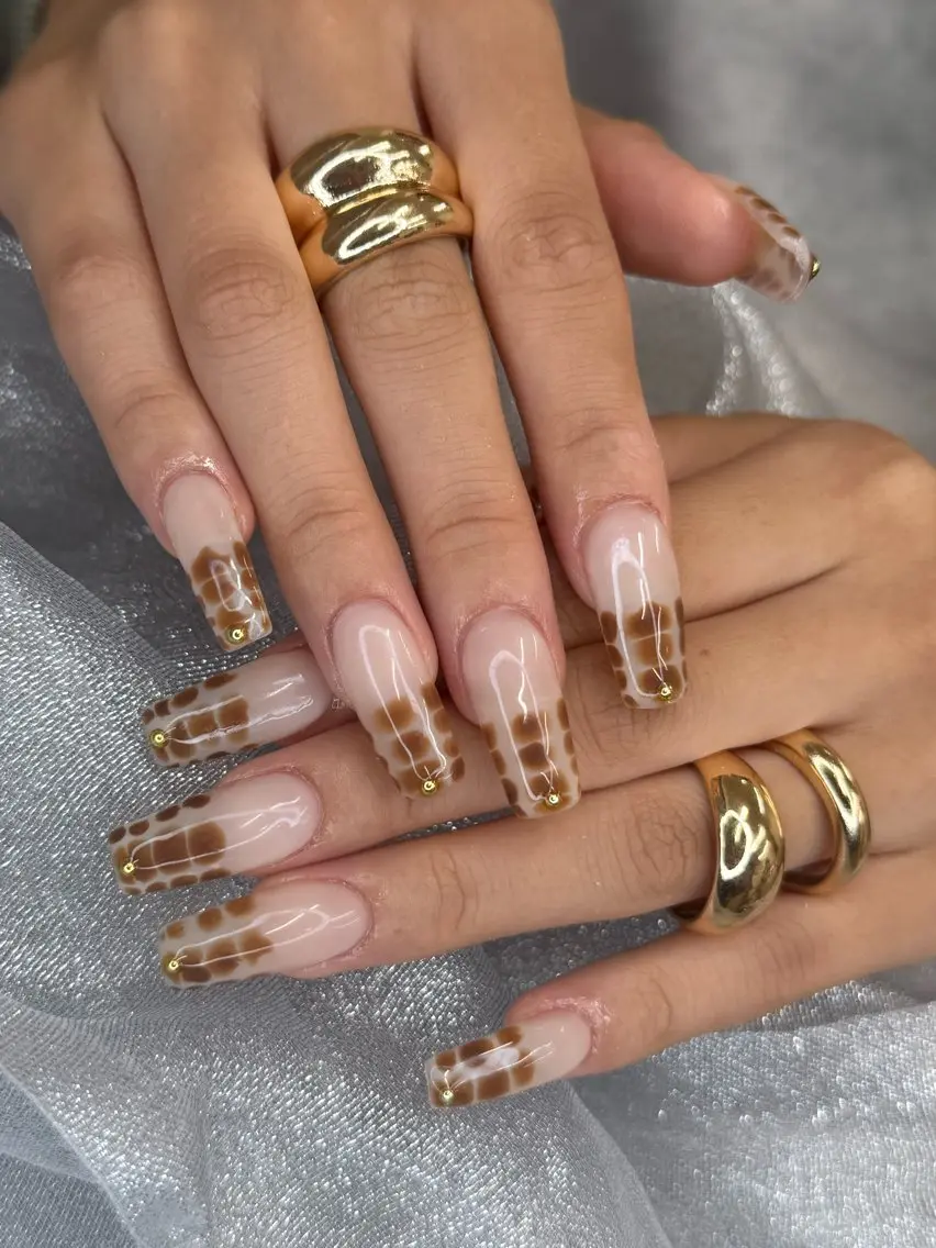 ネイル ハンドネイル akina nailsのネイルデザイン