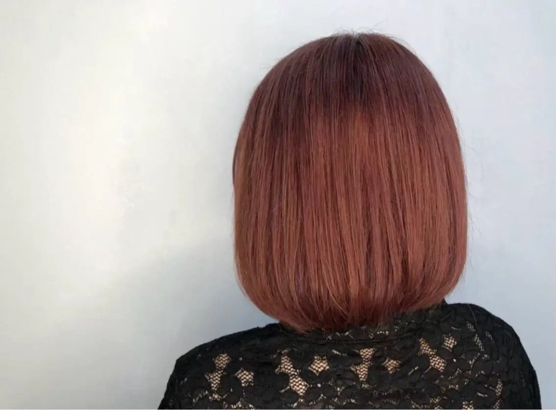 ショート カット ヘアカラー 🫧小林舞衣 🌙のヘアスタイル