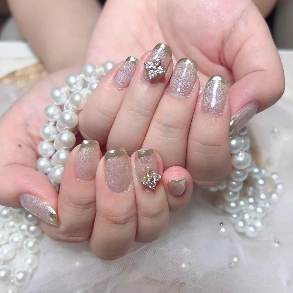 ネイル ハンドネイル Maggie Nail🦩のネイルデザイン