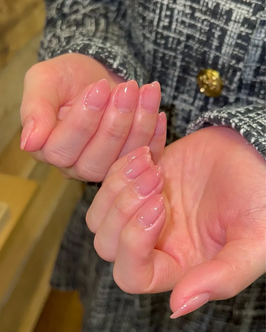 ネイル ハンドネイル フットネイル ハンドケア Miyagi Asamiのネイルデザイン