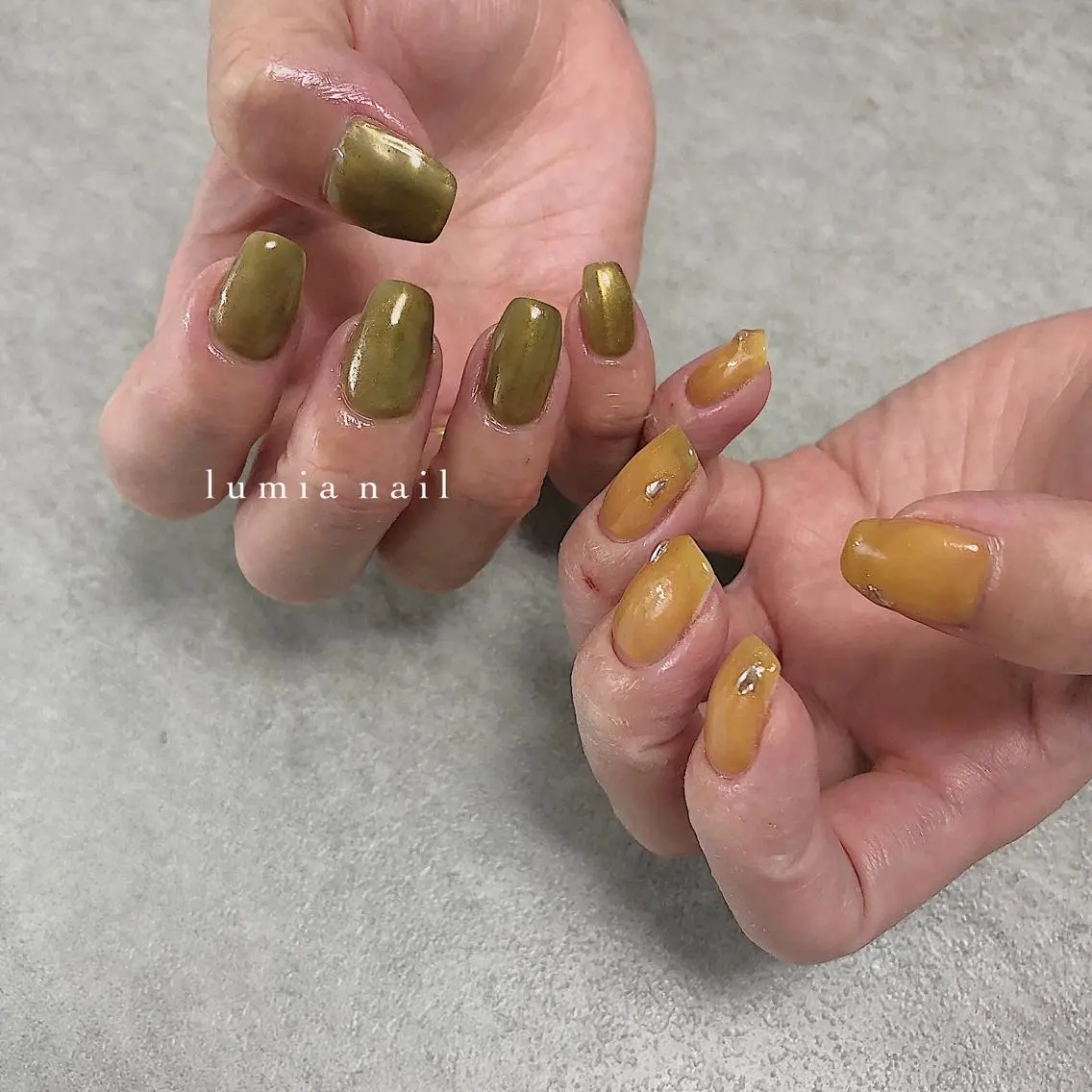 ネイル sii. シーのネイルデザイン