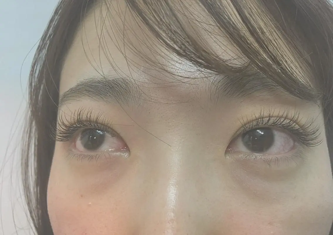 マツエク・マツパ カラーマツエク eyelash Lilyのマツエク・マツパデザイン