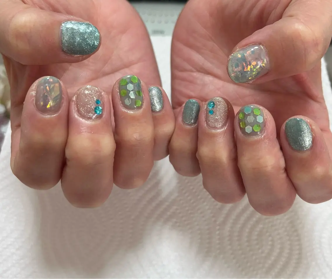 ネイル nail M&Tのネイルデザイン