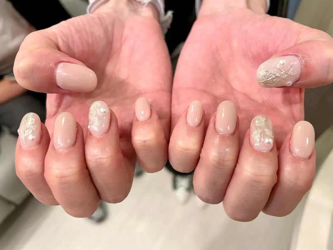 ネイル ニュアンスネイル haruka. nailsTOKYOのネイルデザイン