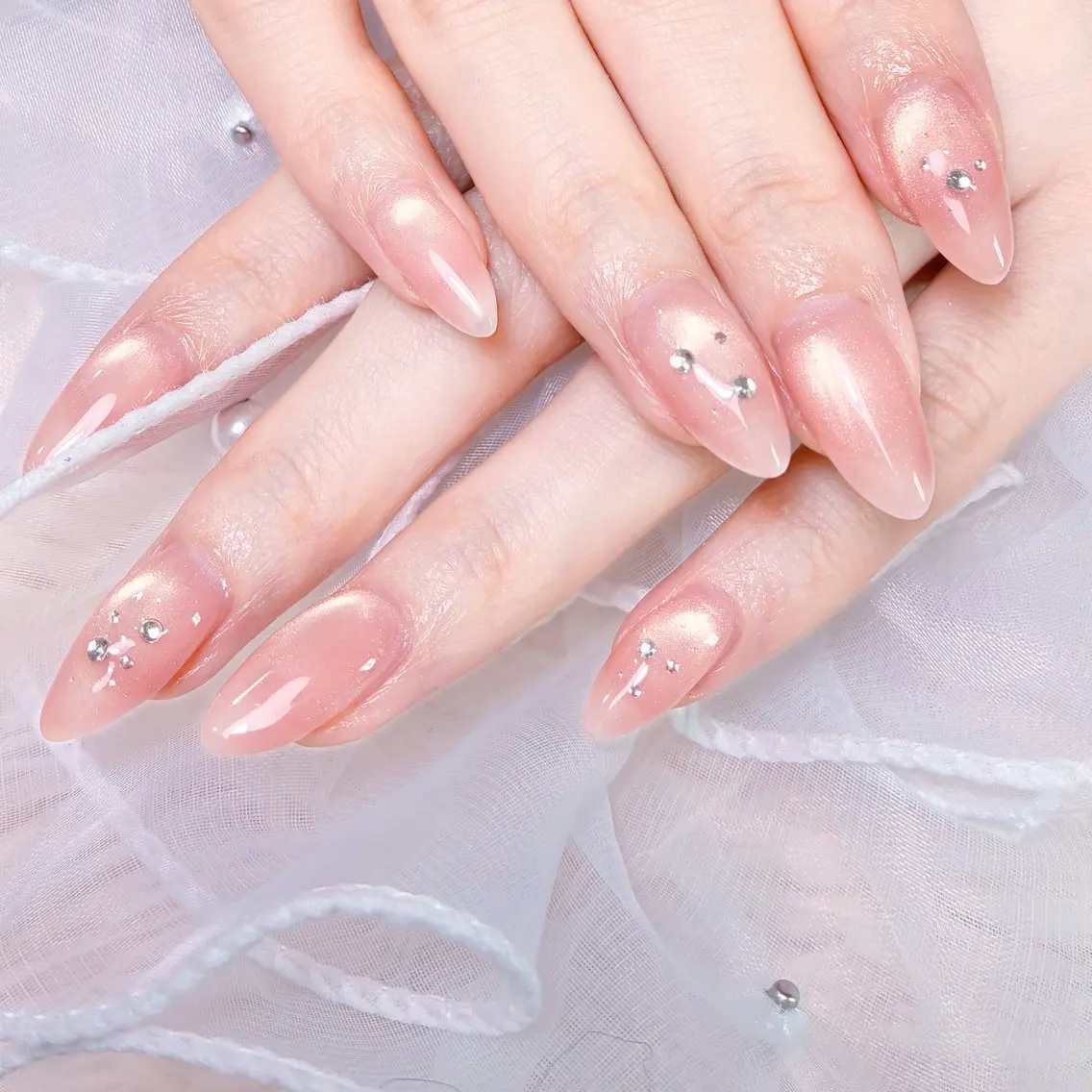 ネイル Twinkle Nail Kuboのネイルデザイン