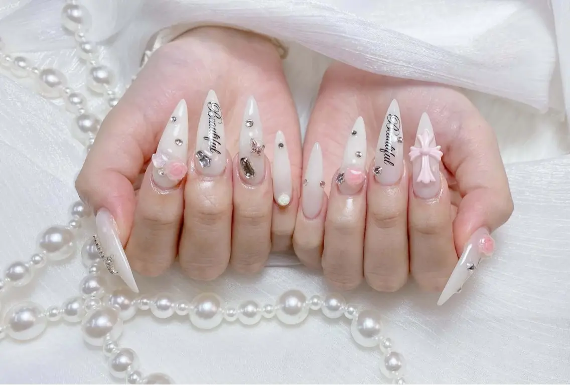 ネイル ハンドネイル Hani Nail 【ハニネイル】のネイルデザイン