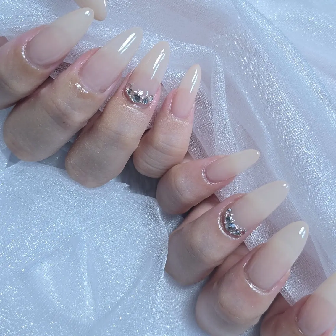 ネイル ハンドネイル もるみちゅ nailのネイルデザイン