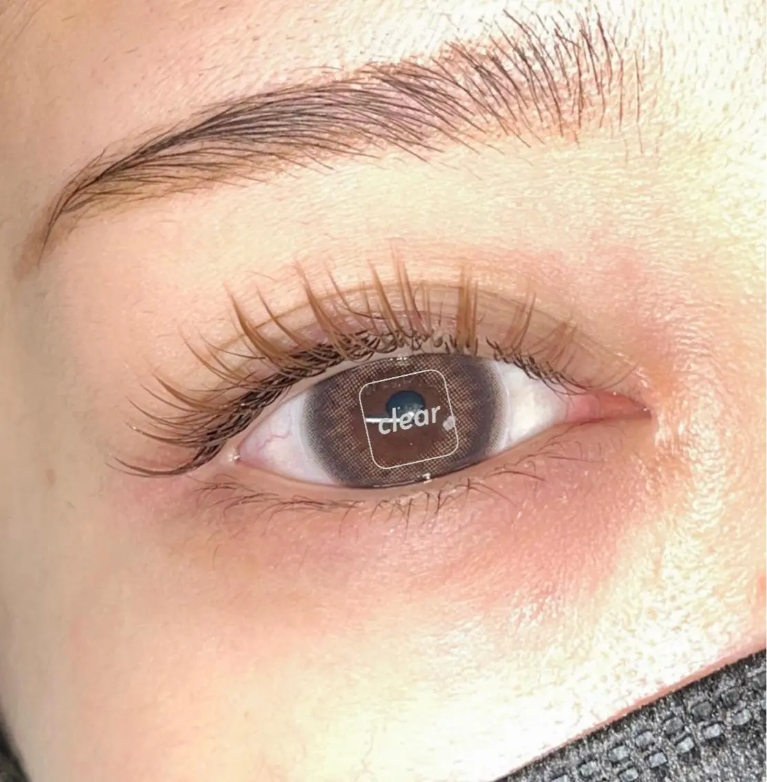 マツエク・マツパ カラーマツエク eyelash clear池袋のマツエク・マツパデザイン
