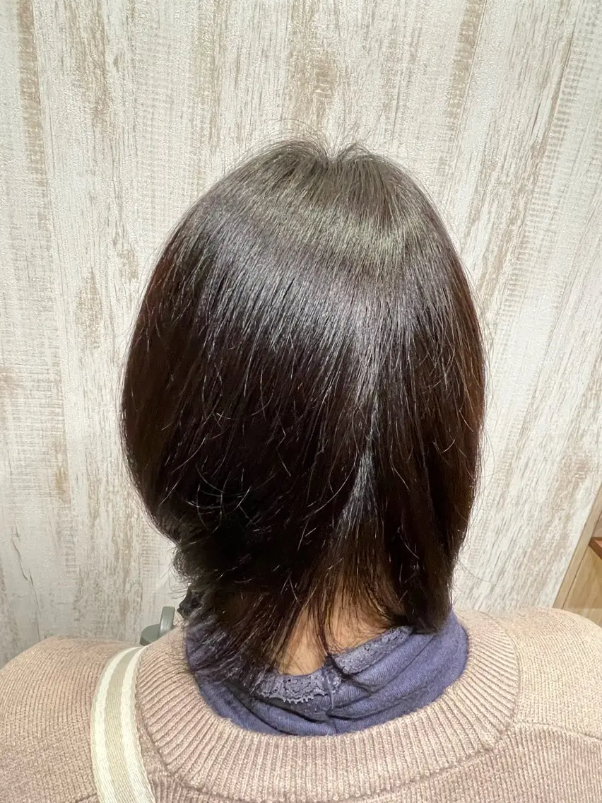 カラー 太田 真斗のヘアスタイル
