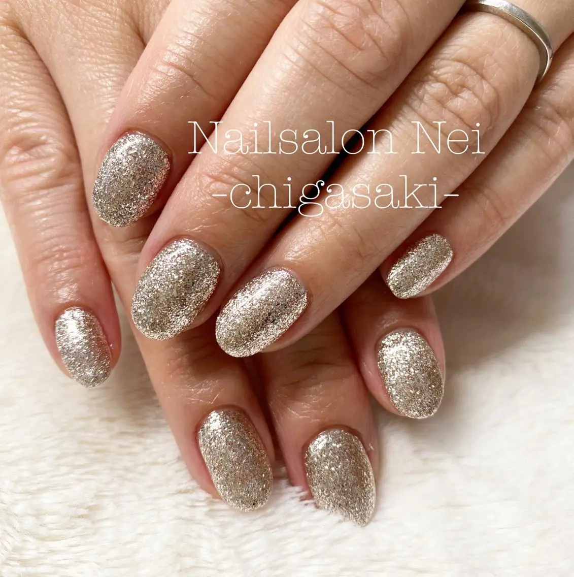 ネイル Nailsalon Ｒ《喜多見3分》のネイルデザイン