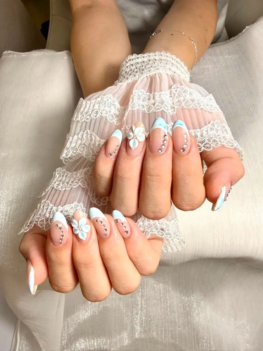 ネイル ハナ Nailsのネイルデザイン