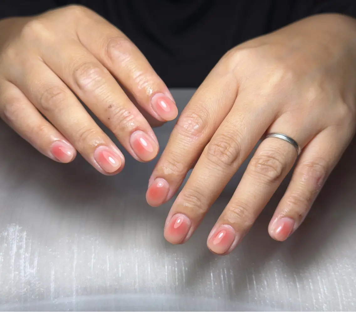 ネイル ハンドネイル Nail Salon Anのネイルデザイン