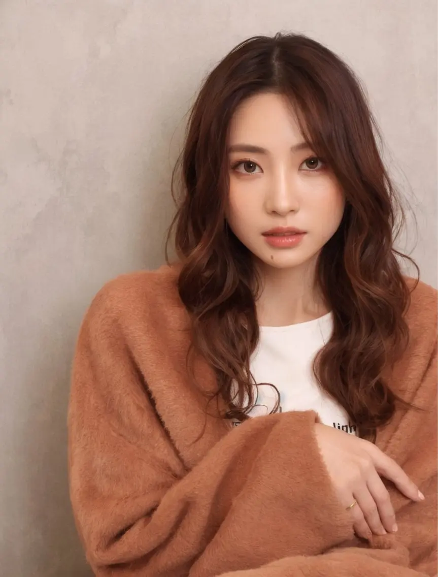 ロング カラー イルミナカラー 髪質改善 トリートメント カット ヘアカラー トリートメント 【店長】韓国ヘア/ 美髪ケア 野沢綾馬のヘアスタイル