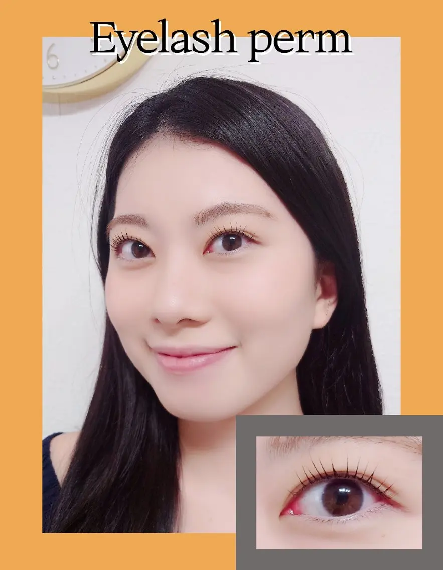 マツエク・マツパ Vonita  Kuriharaのマツエク・マツパデザイン