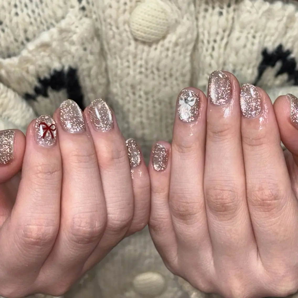 ネイル ハンドネイル IYOUNAIL- Piggyのネイルデザイン