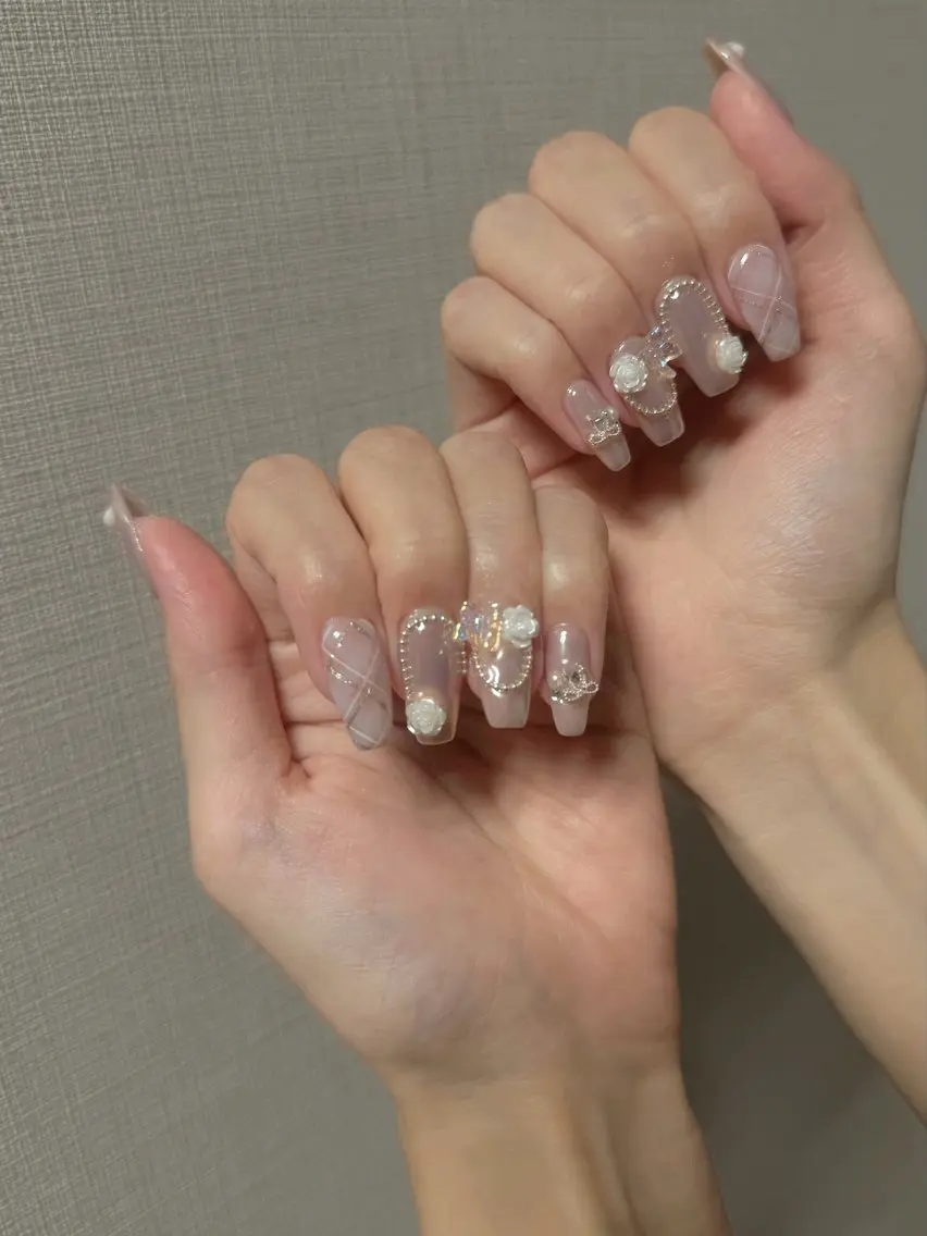 ネイル ハンドネイル Nail Salon Luna.RINAのネイルデザイン
