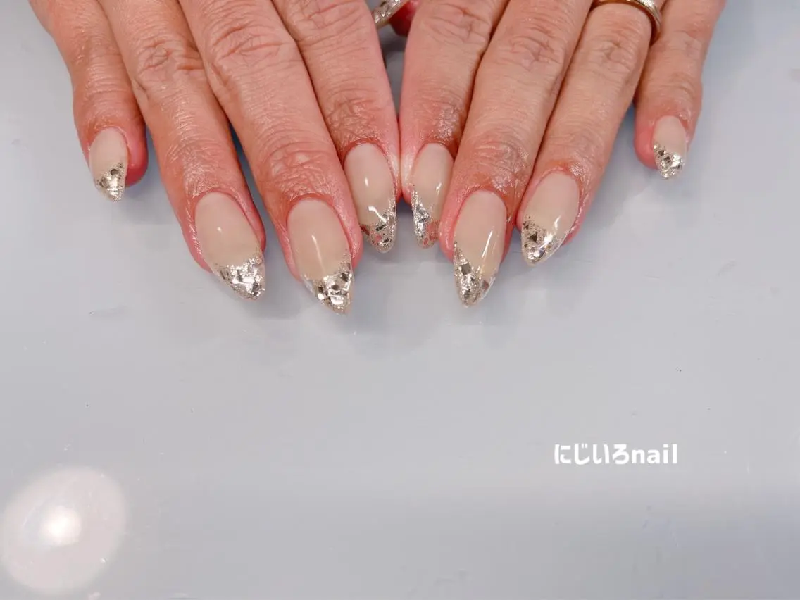 ネイル にじいろ nailのネイルデザイン