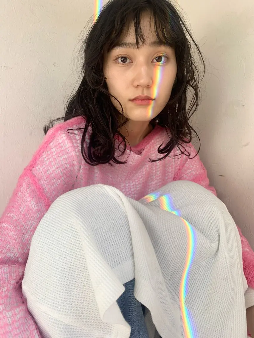 カット+オリジナルヘッドスパの写真