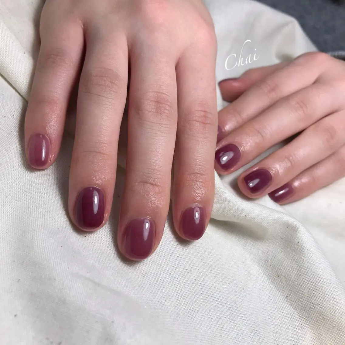 ネイル chai nail & eye📍鶴橋のネイルデザイン