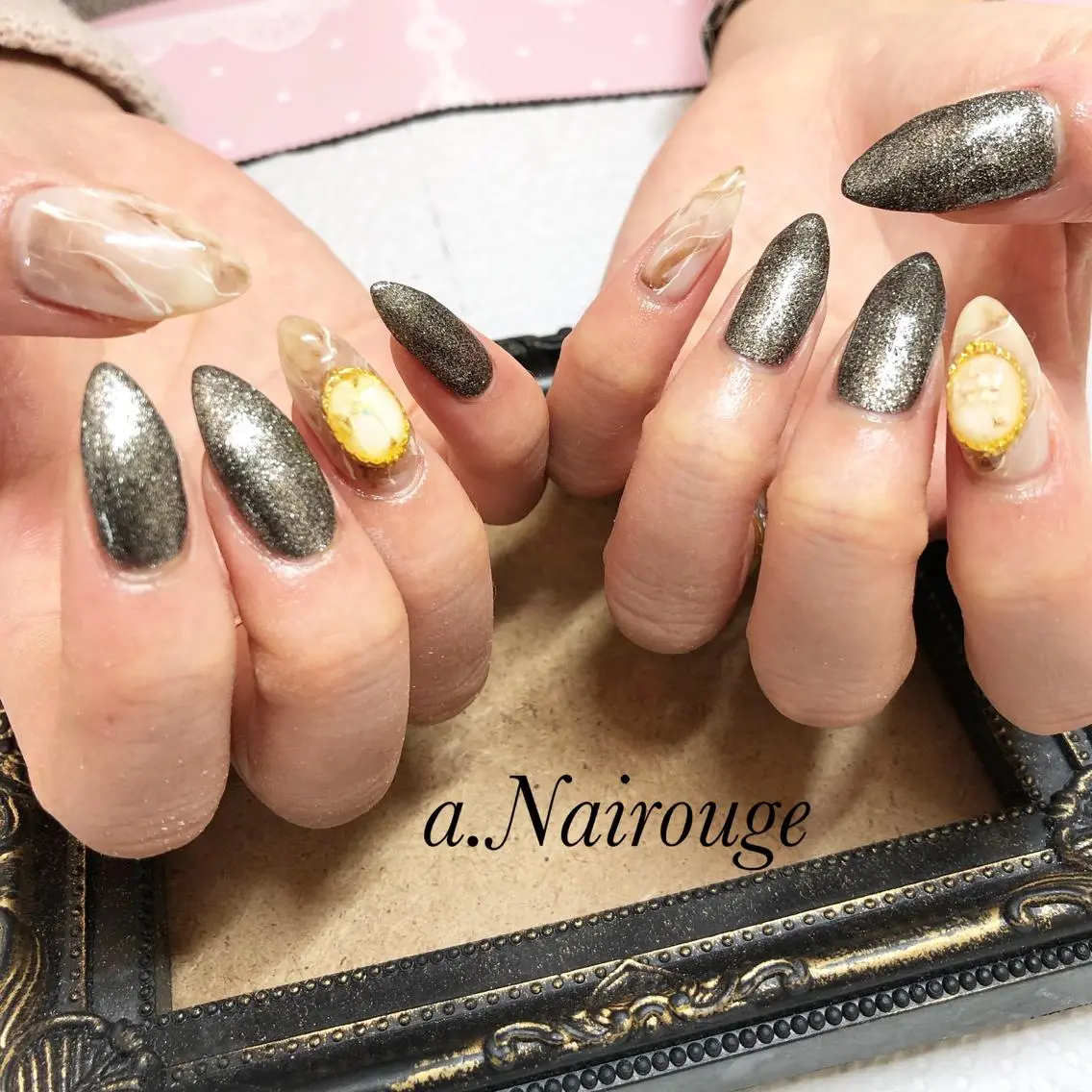 ネイル Nail salon REIRISのネイルデザイン