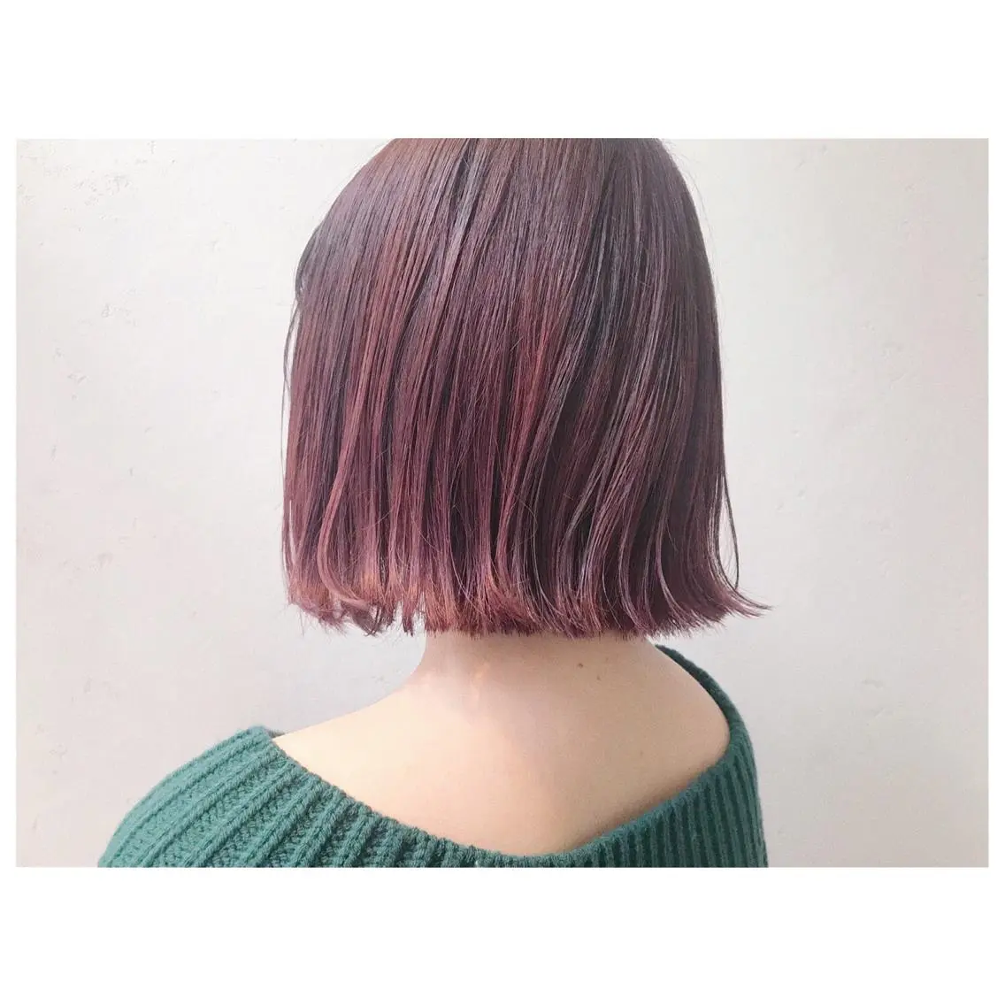 ショート カラー ヘアアレンジ Inity 心斎橋店のその他イメージ