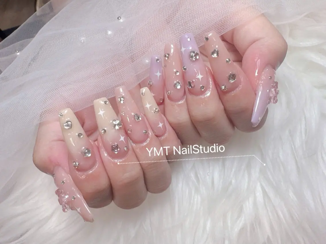 ネイル ハンドネイル YMT． NailStudioのネイルデザイン