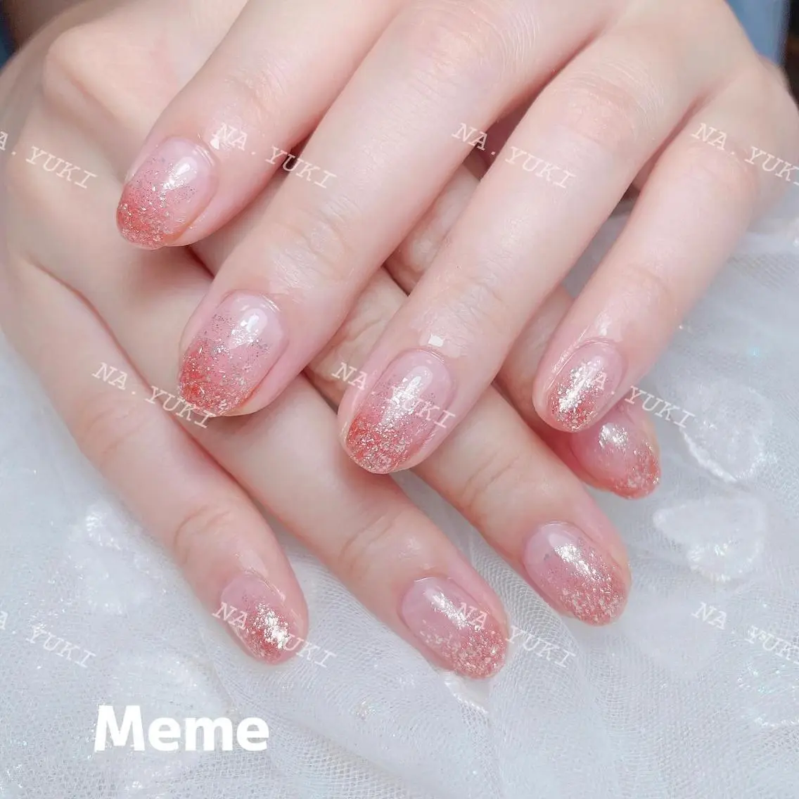ネイル ハンドネイル ハンドケア YUKI 💗 渋谷店のネイルデザイン