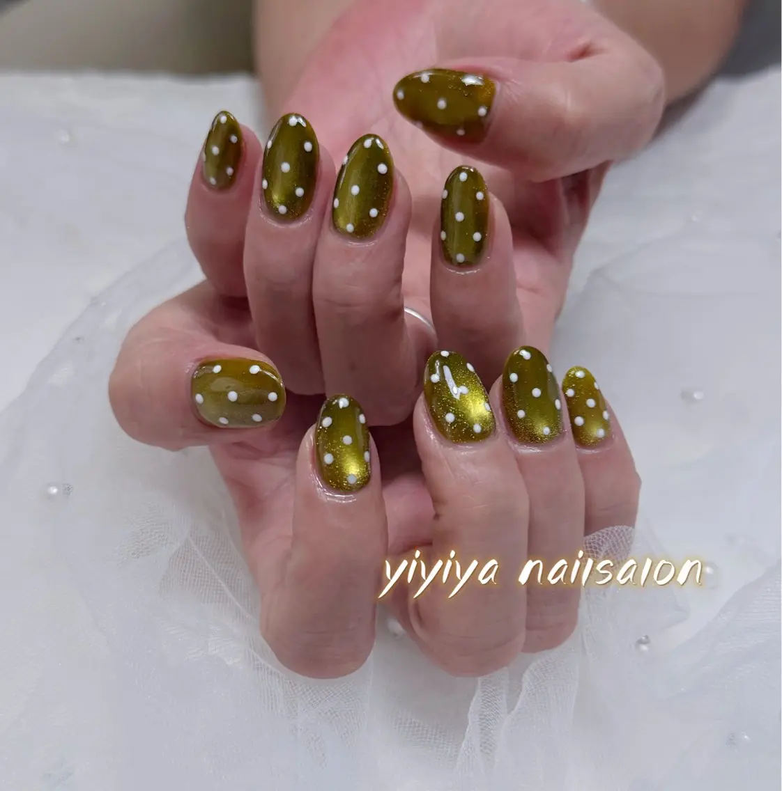 ネイル yiyiya nailのネイルデザイン