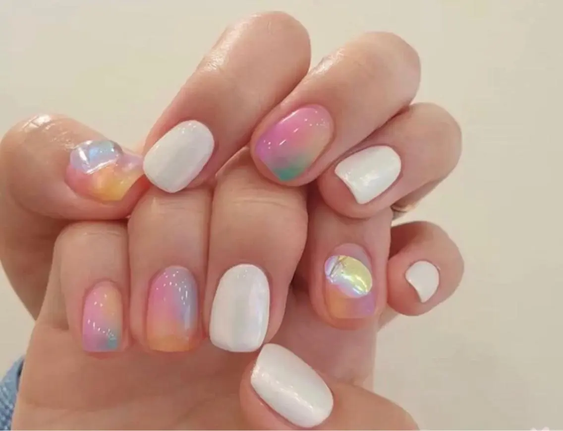 ネイル Nail&Eye lash Nanaのネイルデザイン