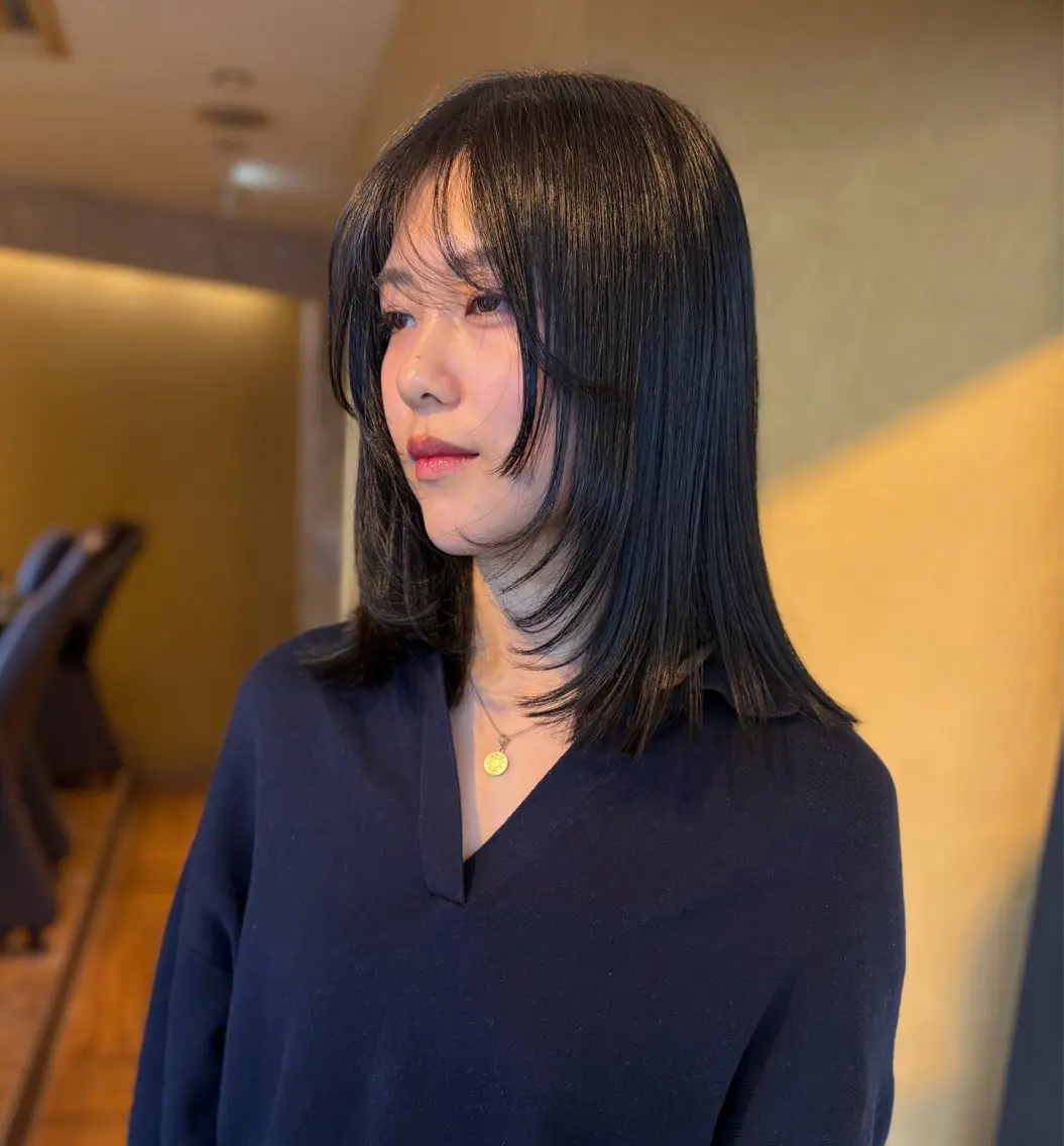 ✨💇‍♀️カット+トリートメント💇‍♀️✨の写真