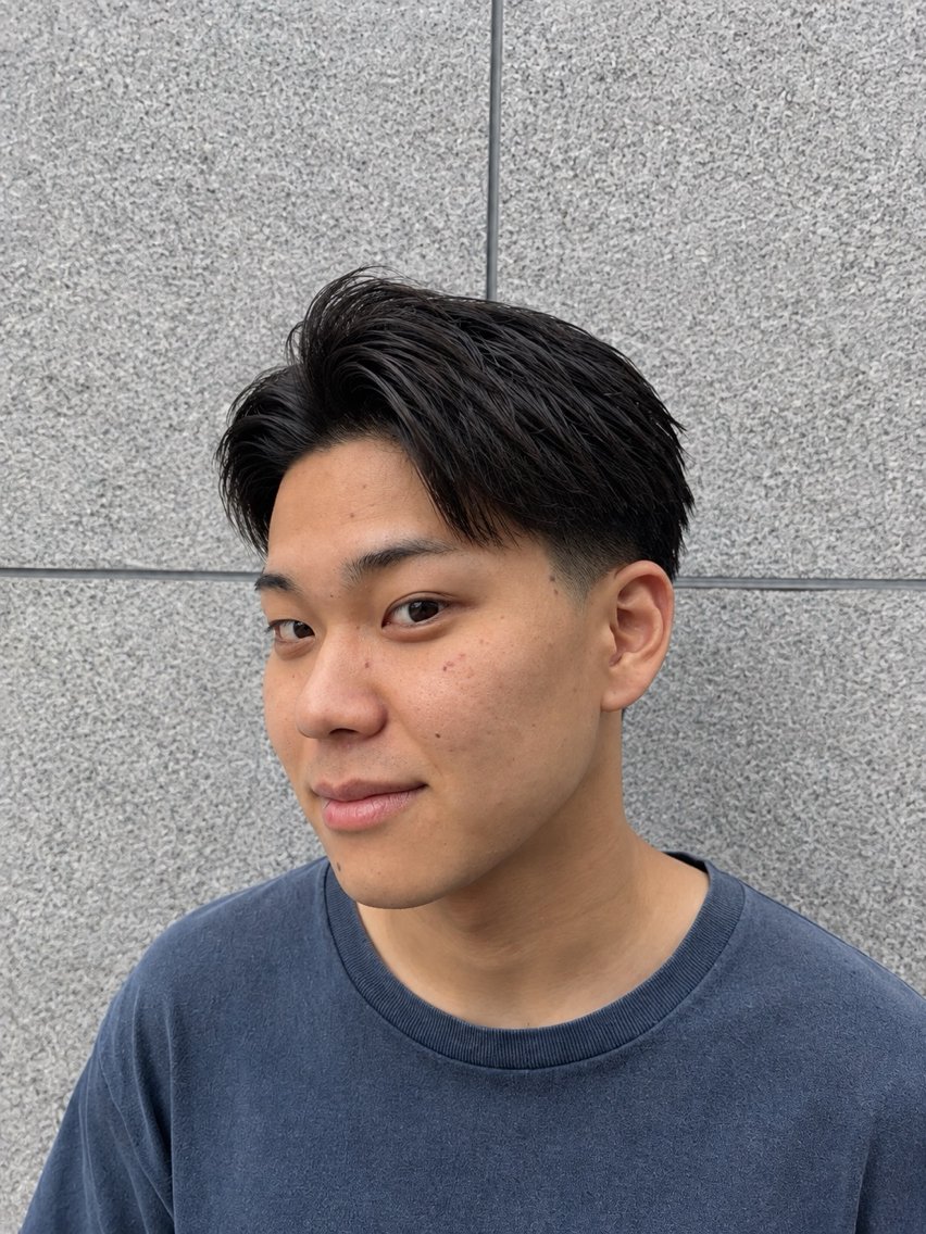 ショート インフィニィトネオ 三浦のヘアスタイル