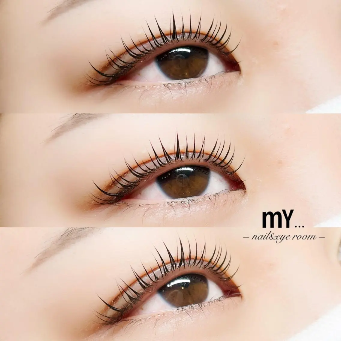 マツエク・マツパ マツパ myMee... nail&eyeのマツエク・マツパデザイン
